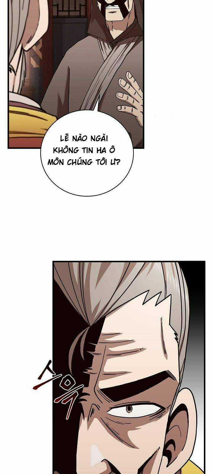 Thân Thủ Đệ Nhất Kiếm Chapter 23 trang 36