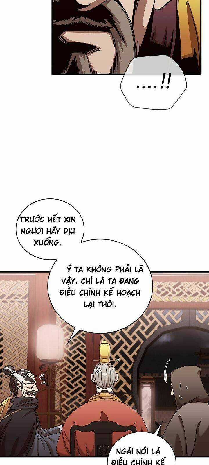 Thân Thủ Đệ Nhất Kiếm Chapter 23 trang 37