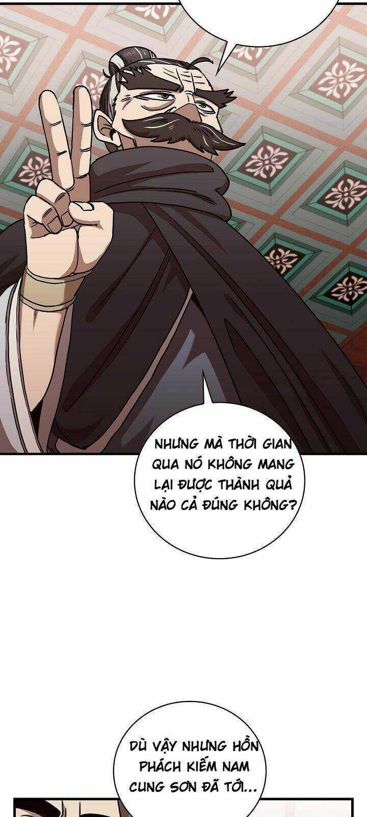 Thân Thủ Đệ Nhất Kiếm Chapter 23 trang 39