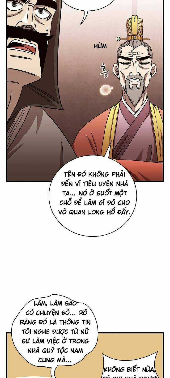 Thân Thủ Đệ Nhất Kiếm Chapter 23 trang 40