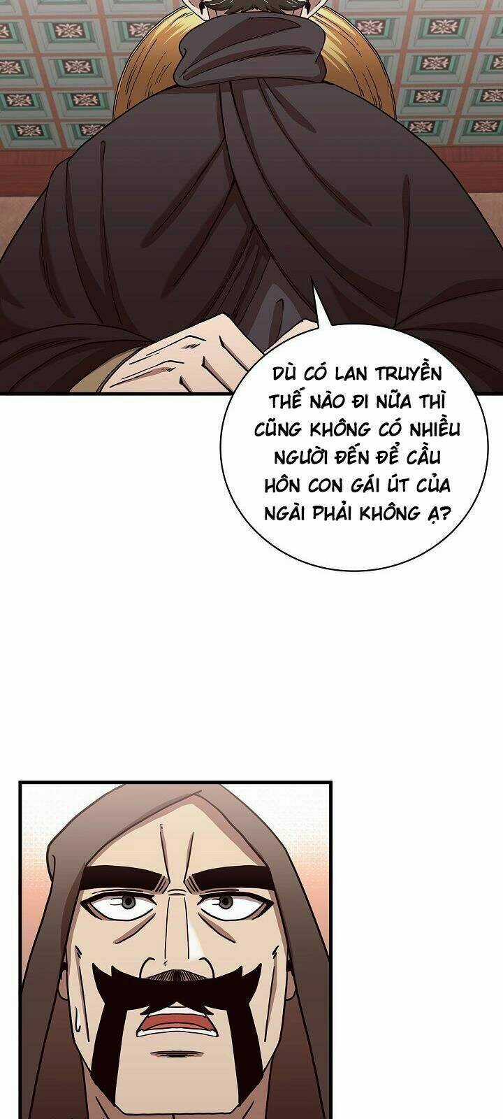 Thân Thủ Đệ Nhất Kiếm Chapter 23 trang 44