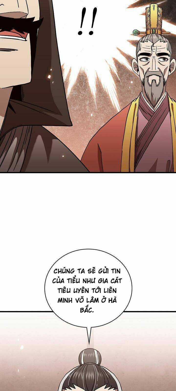 Thân Thủ Đệ Nhất Kiếm Chapter 23 trang 48