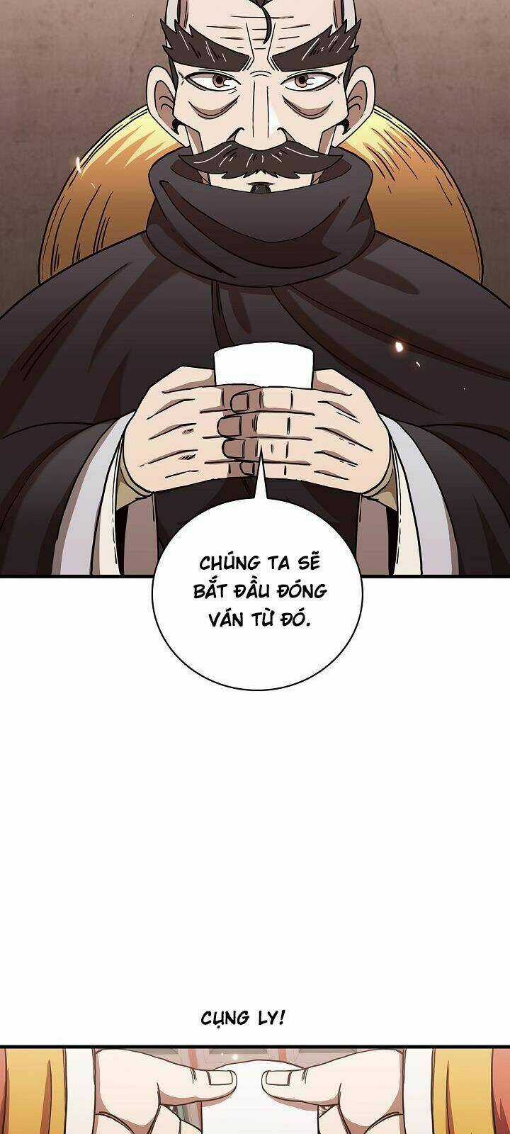 Thân Thủ Đệ Nhất Kiếm Chapter 23 trang 49