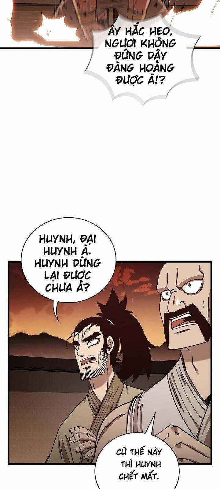 Thân Thủ Đệ Nhất Kiếm Chapter 23 trang 55