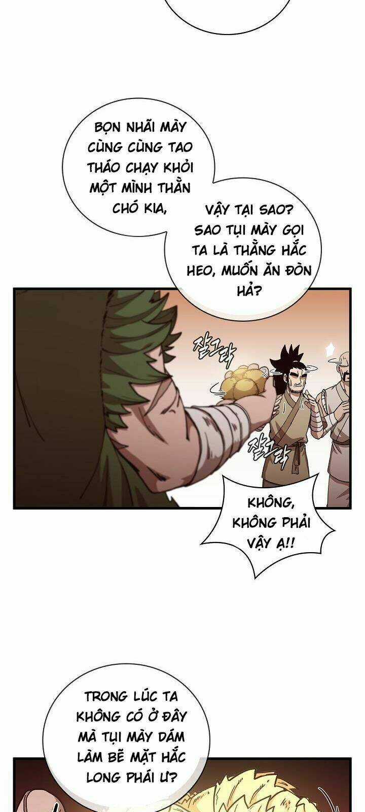 Thân Thủ Đệ Nhất Kiếm Chapter 23 trang 56