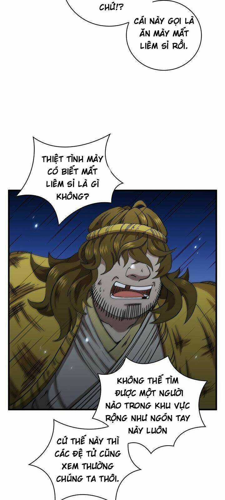 Thân Thủ Đệ Nhất Kiếm Chapter 23 trang 7