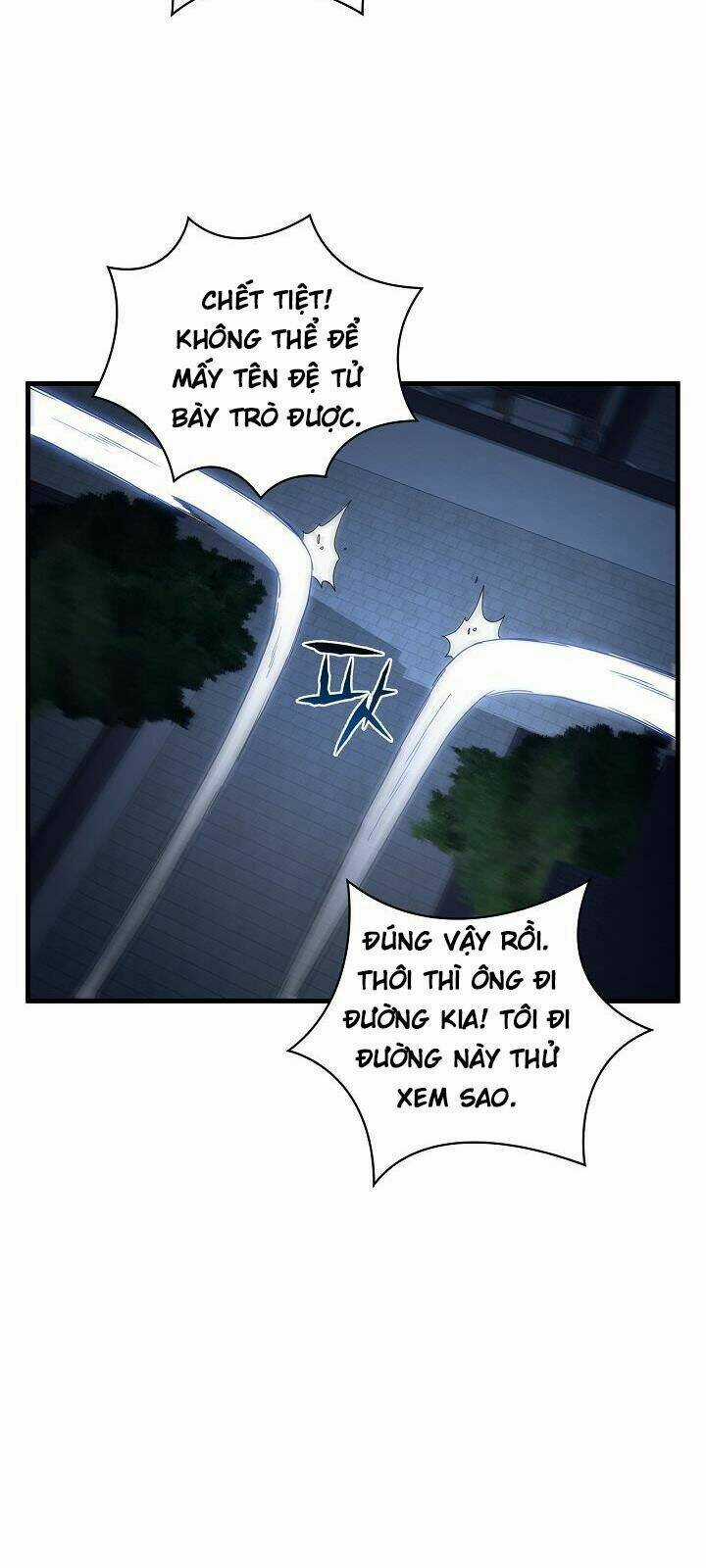 Thân Thủ Đệ Nhất Kiếm Chapter 23 trang 8