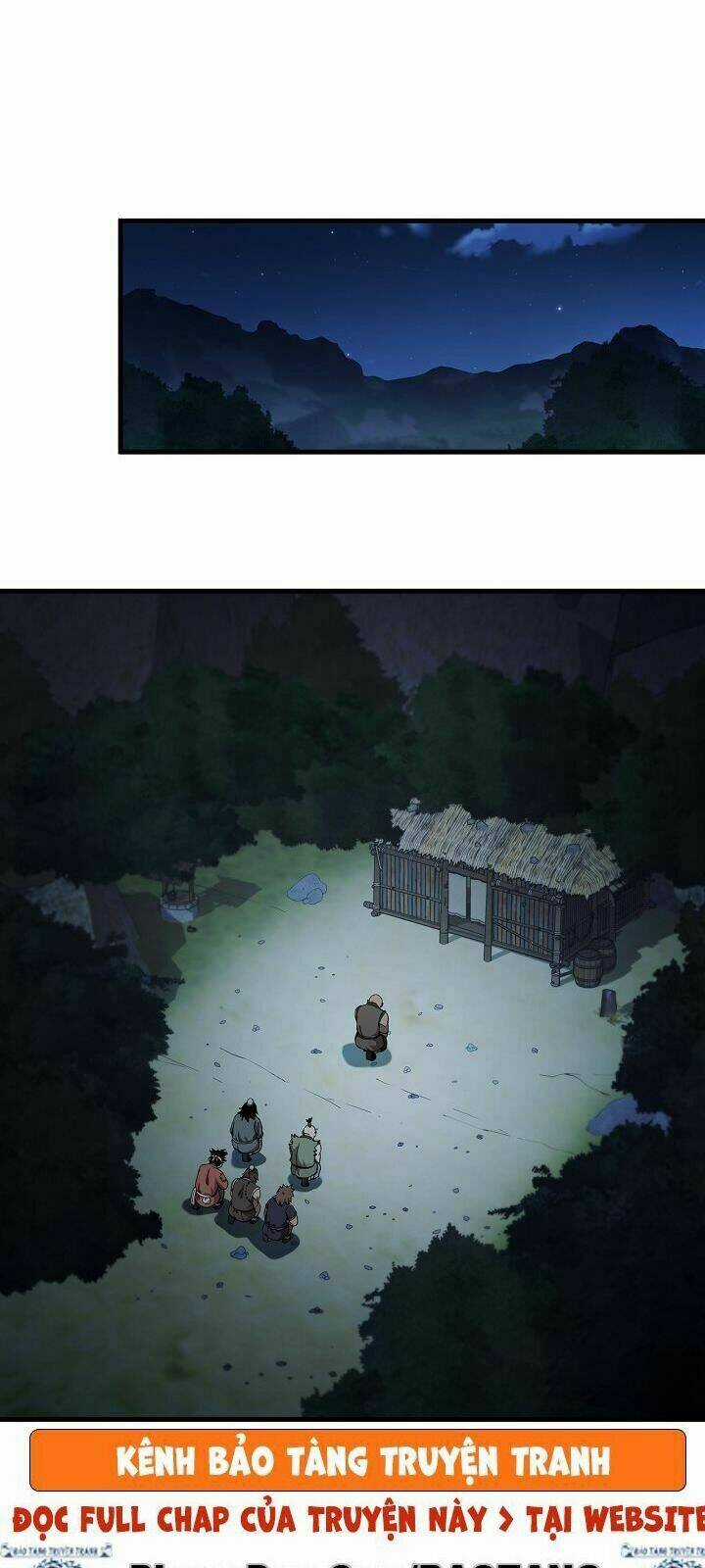 Thân Thủ Đệ Nhất Kiếm Chapter 23 trang 9