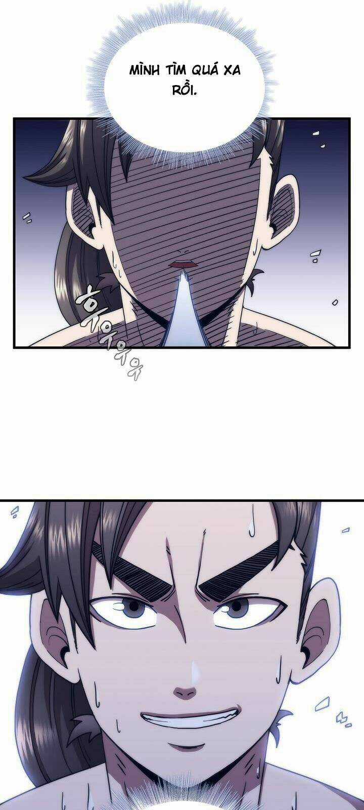 Thân Thủ Đệ Nhất Kiếm Chapter 24 trang 12