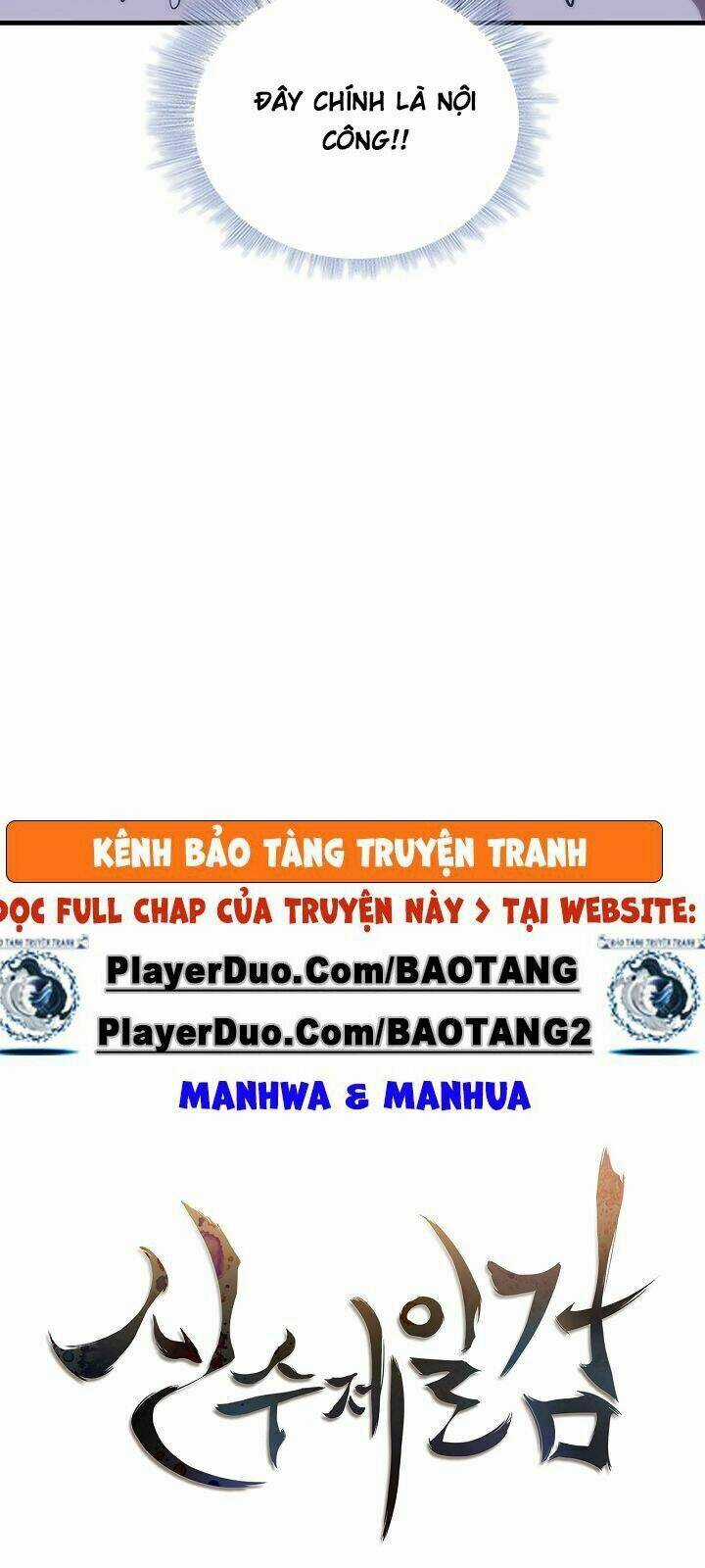 Thân Thủ Đệ Nhất Kiếm Chapter 24 trang 13