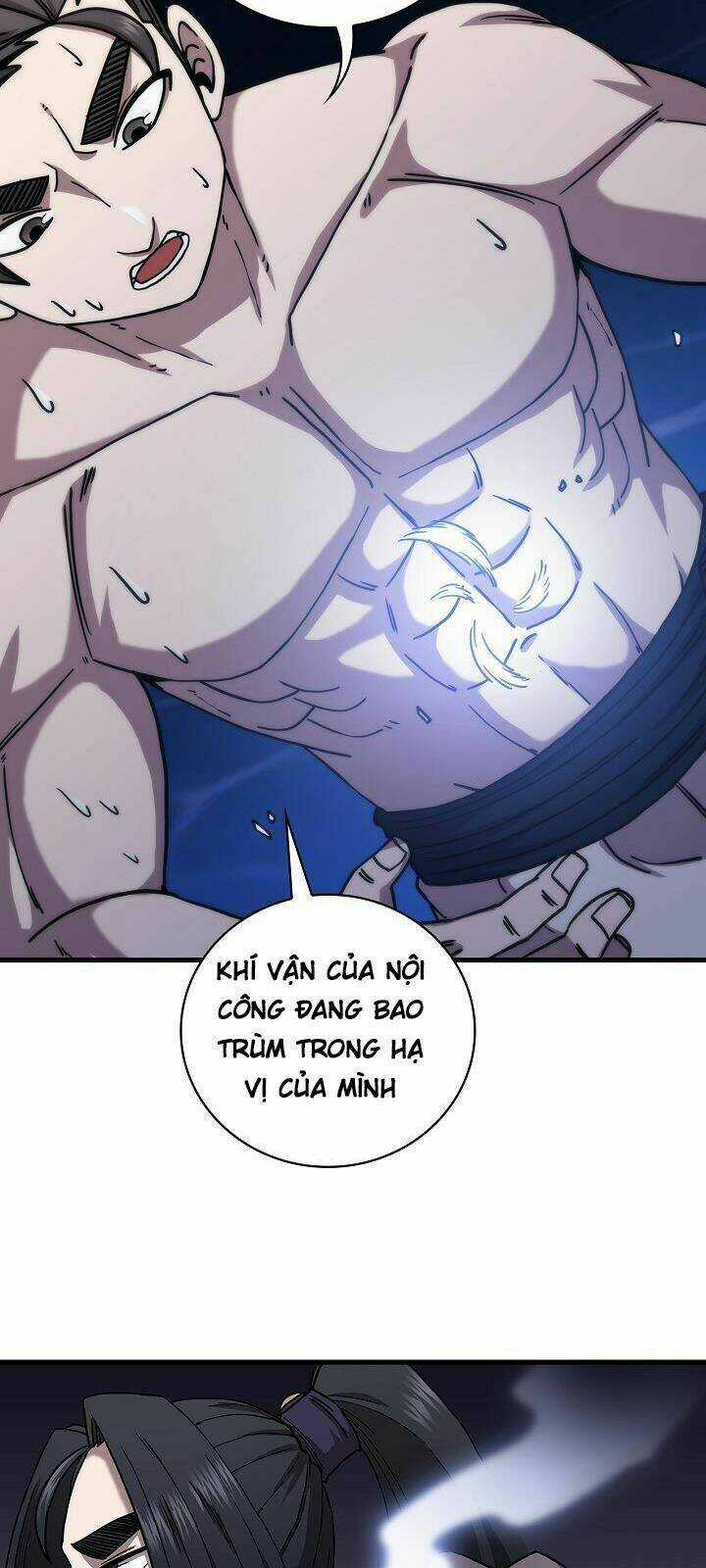 Thân Thủ Đệ Nhất Kiếm Chapter 24 trang 21