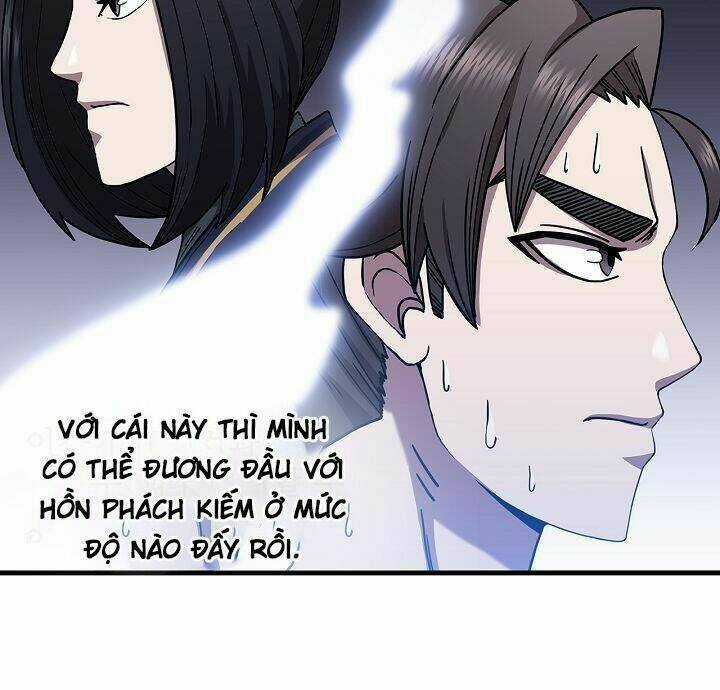 Thân Thủ Đệ Nhất Kiếm Chapter 24 trang 22