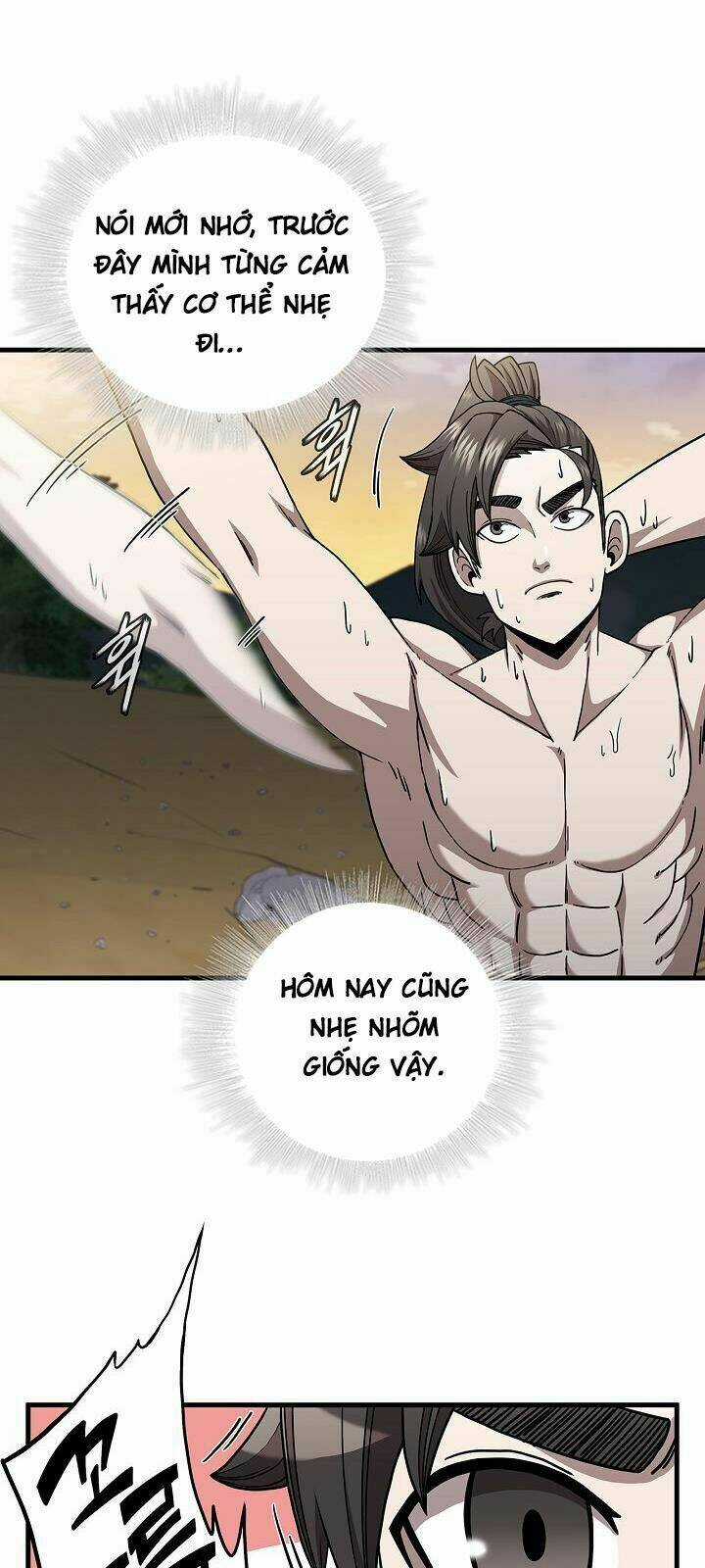 Thân Thủ Đệ Nhất Kiếm Chapter 24 trang 24