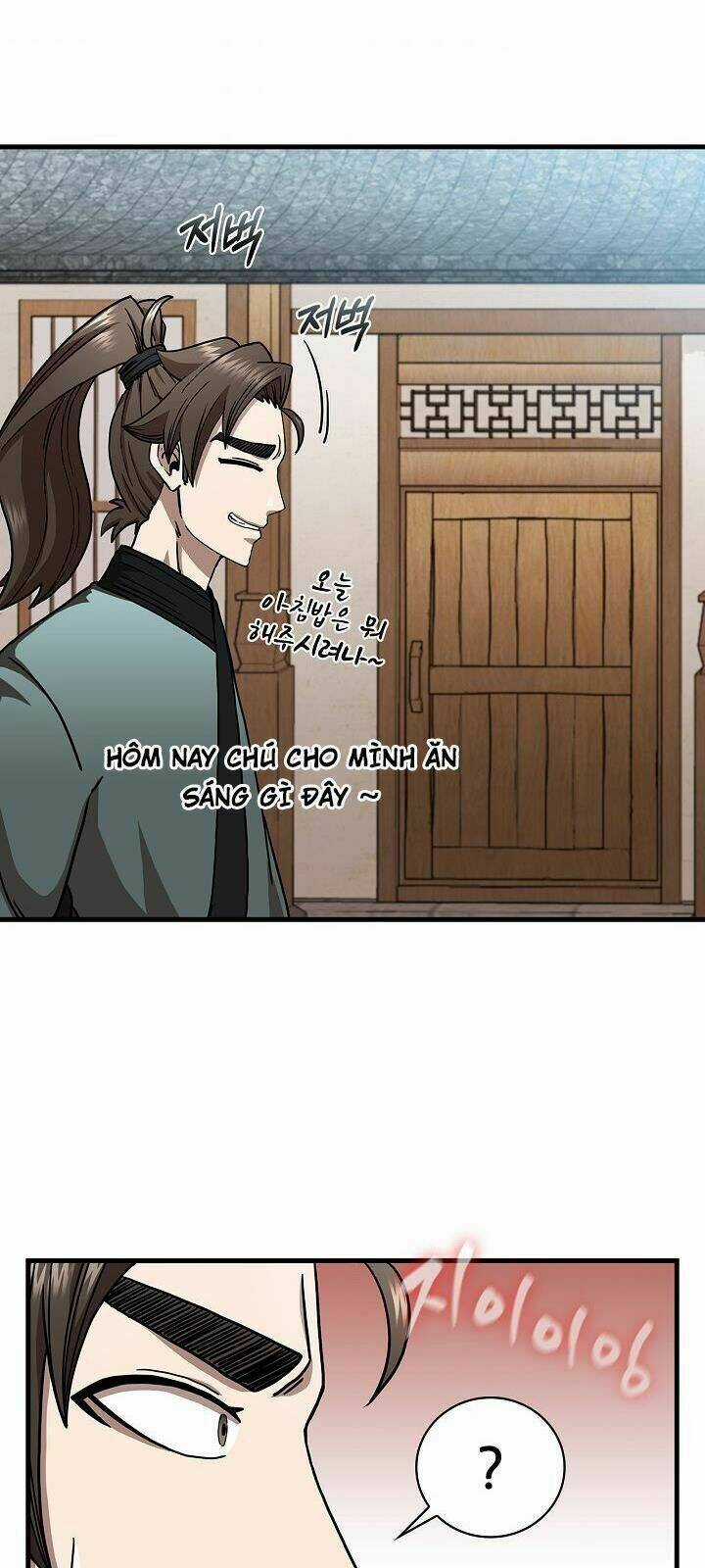 Thân Thủ Đệ Nhất Kiếm Chapter 24 trang 28