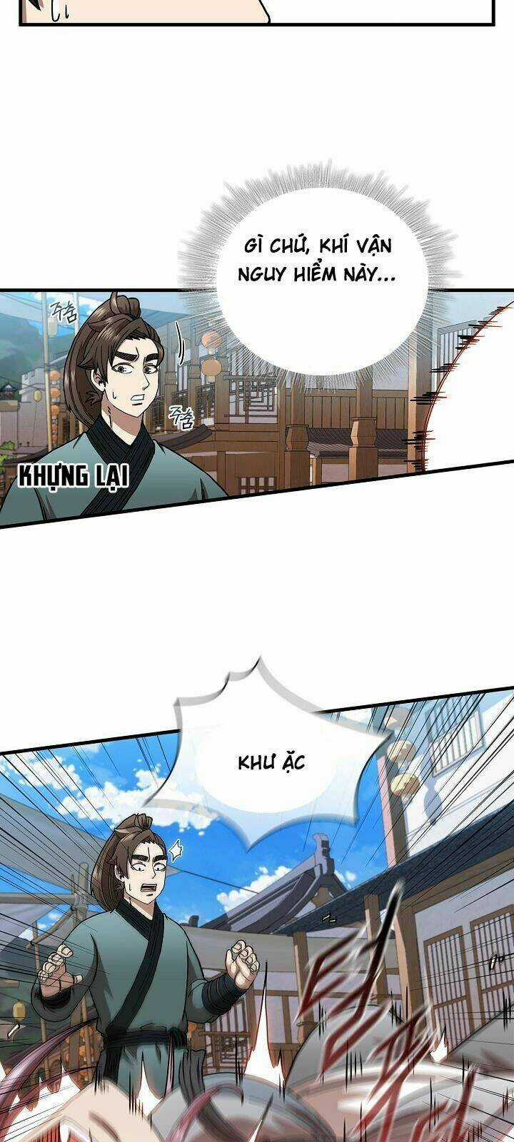 Thân Thủ Đệ Nhất Kiếm Chapter 24 trang 29