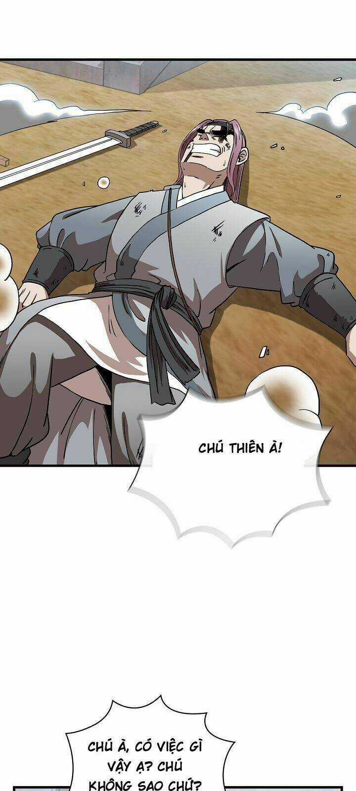 Thân Thủ Đệ Nhất Kiếm Chapter 24 trang 31