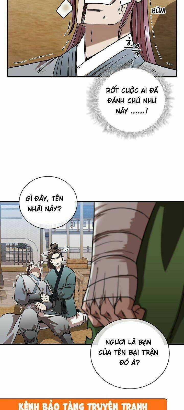 Thân Thủ Đệ Nhất Kiếm Chapter 24 trang 33