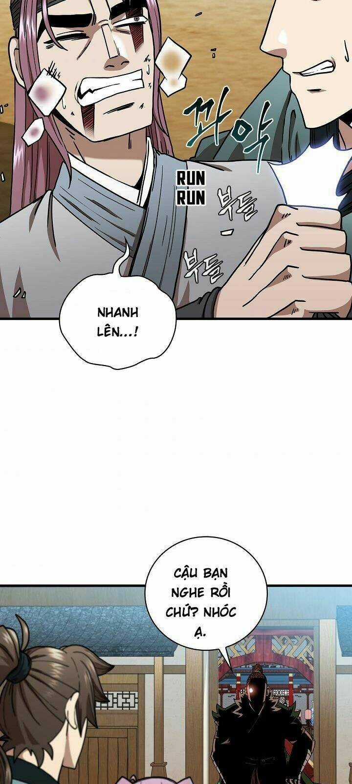 Thân Thủ Đệ Nhất Kiếm Chapter 24 trang 35