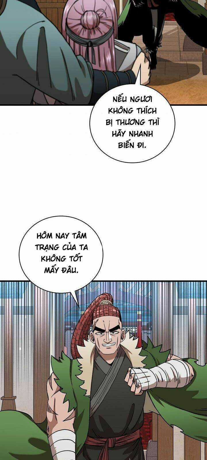 Thân Thủ Đệ Nhất Kiếm Chapter 24 trang 36