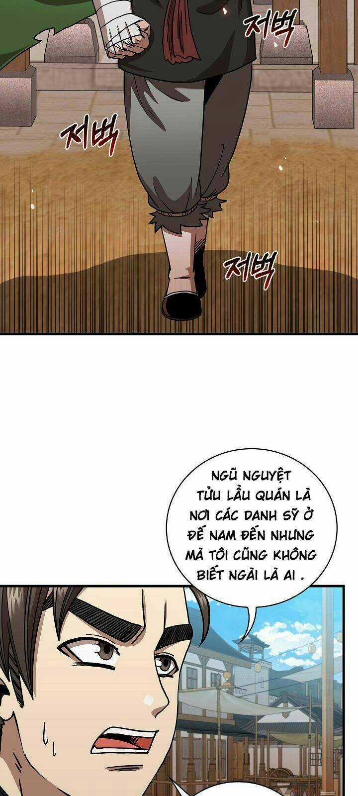 Thân Thủ Đệ Nhất Kiếm Chapter 24 trang 37