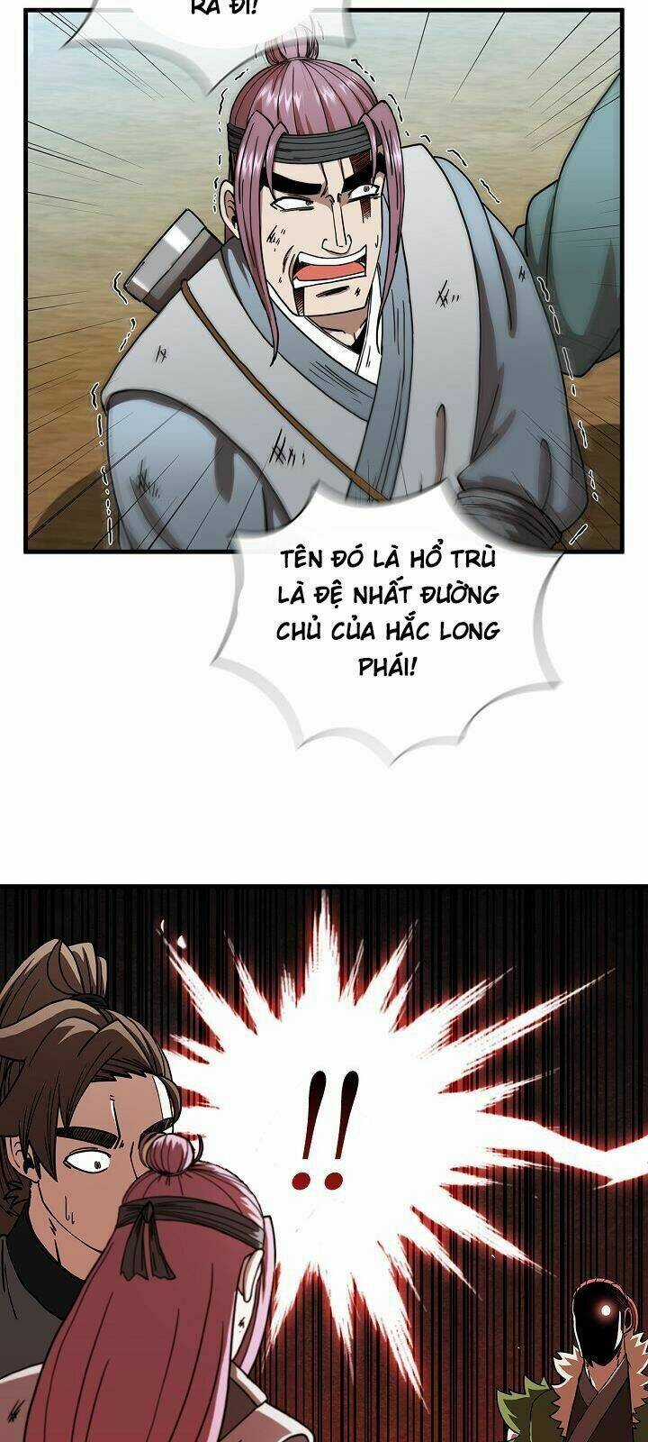 Thân Thủ Đệ Nhất Kiếm Chapter 24 trang 41