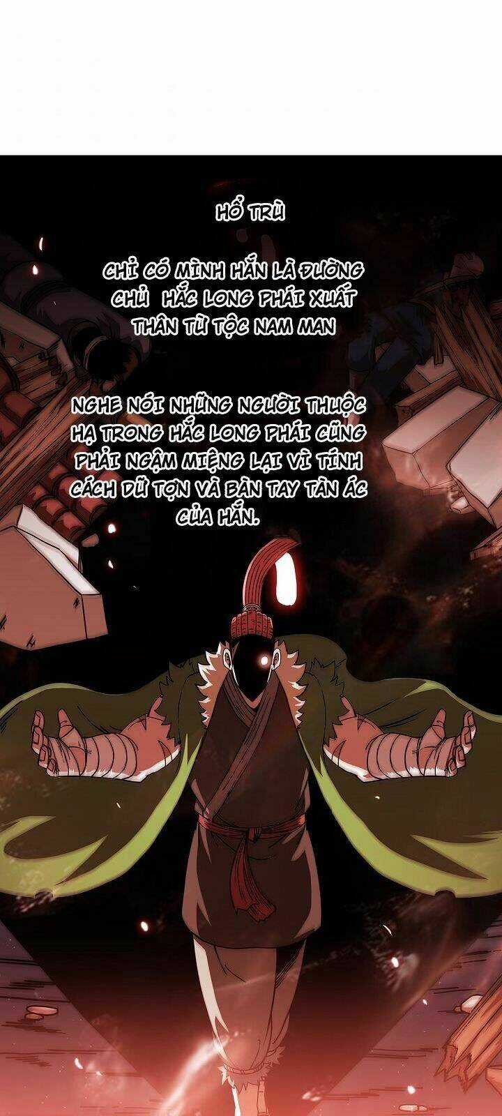 Thân Thủ Đệ Nhất Kiếm Chapter 24 trang 43