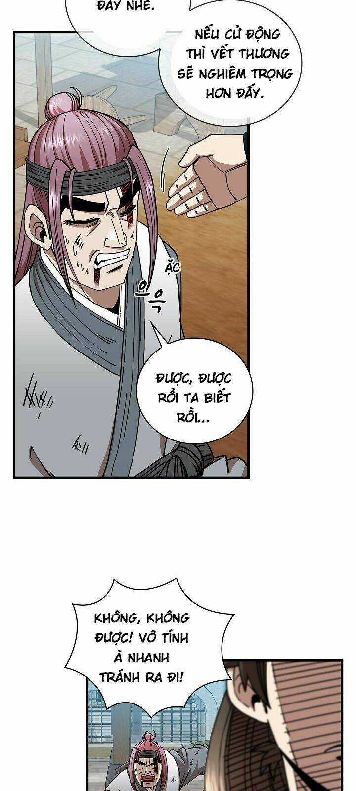 Thân Thủ Đệ Nhất Kiếm Chapter 24 trang 45