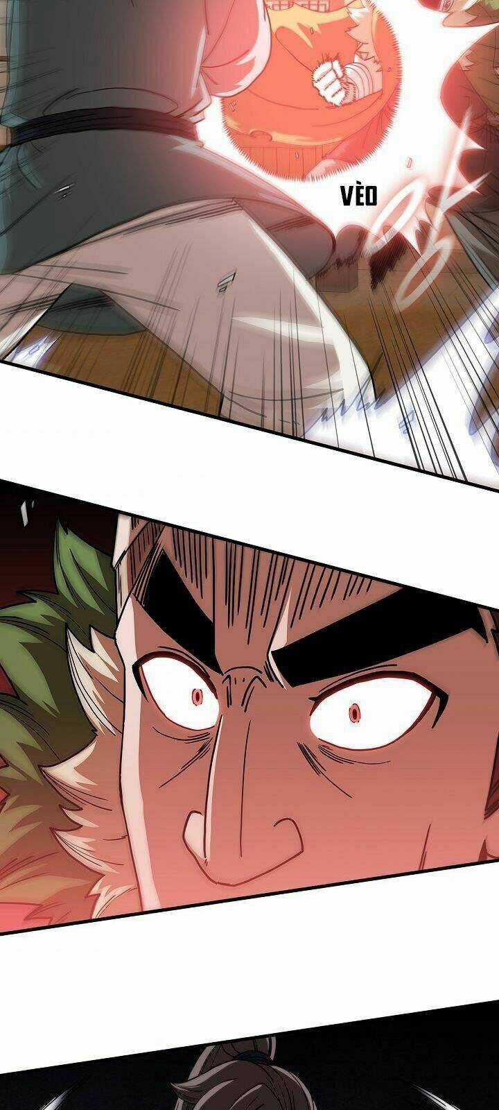 Thân Thủ Đệ Nhất Kiếm Chapter 24 trang 51