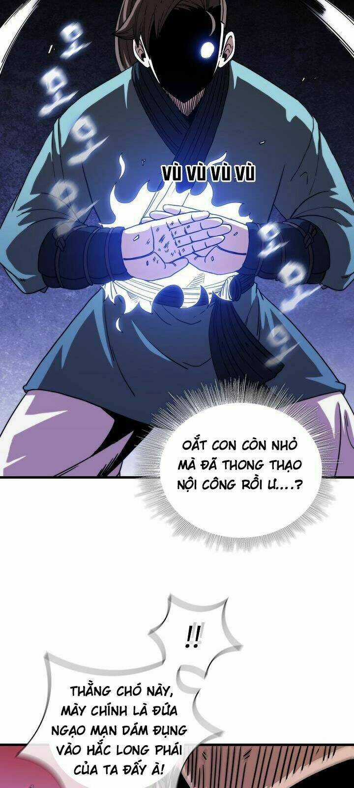 Thân Thủ Đệ Nhất Kiếm Chapter 24 trang 52