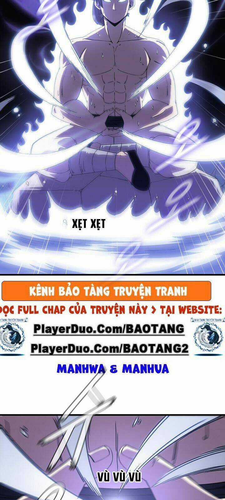 Thân Thủ Đệ Nhất Kiếm Chapter 24 trang 9