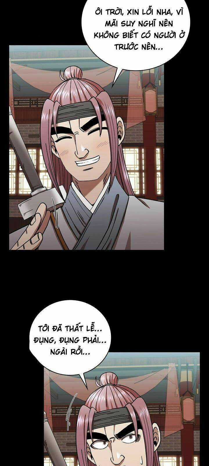 Thân Thủ Đệ Nhất Kiếm Chapter 25 trang 10