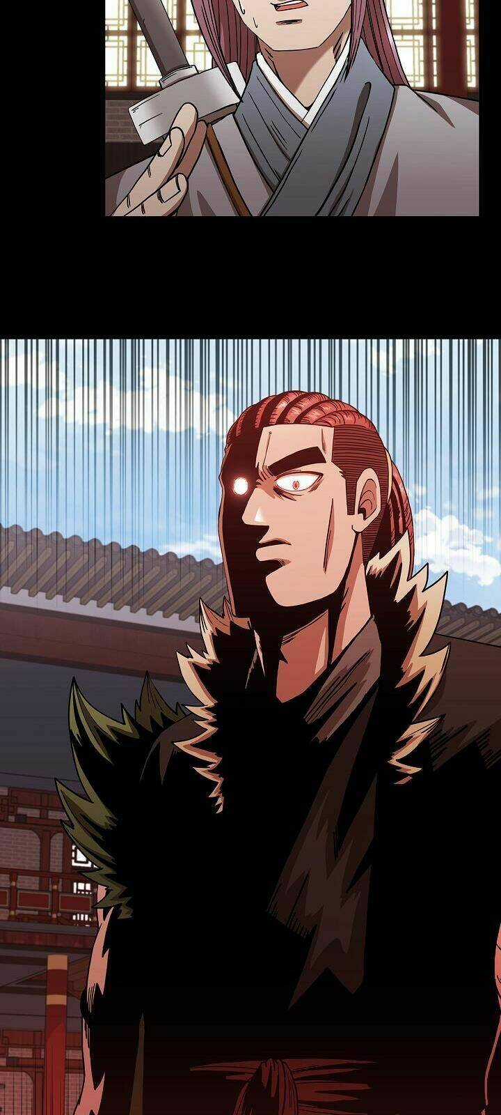 Thân Thủ Đệ Nhất Kiếm Chapter 25 trang 11