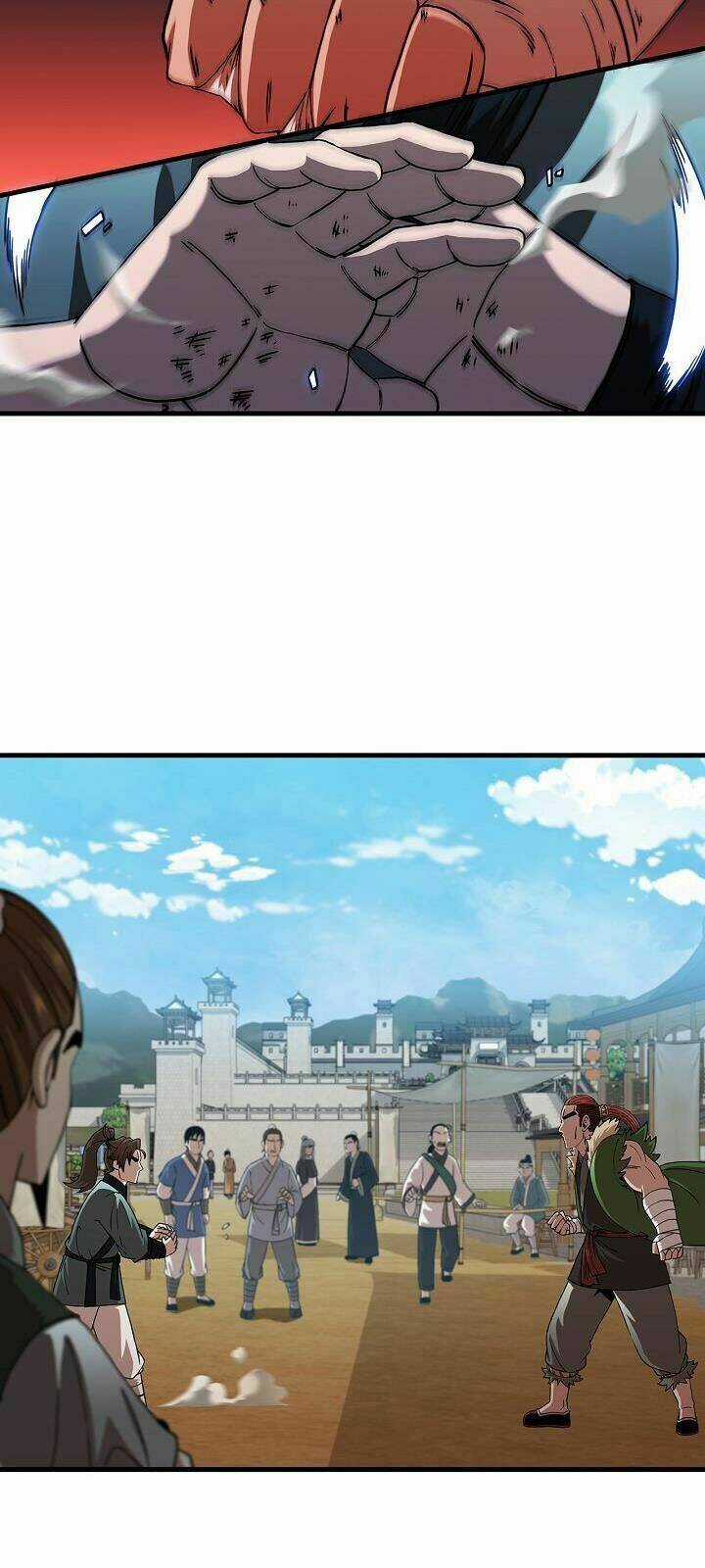 Thân Thủ Đệ Nhất Kiếm Chapter 25 trang 15