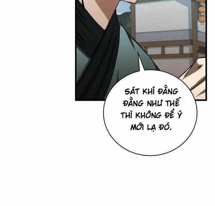 Thân Thủ Đệ Nhất Kiếm Chapter 25 trang 17