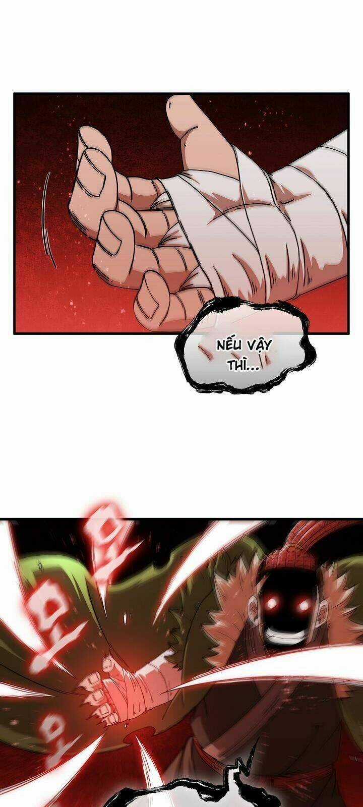 Thân Thủ Đệ Nhất Kiếm Chapter 25 trang 18