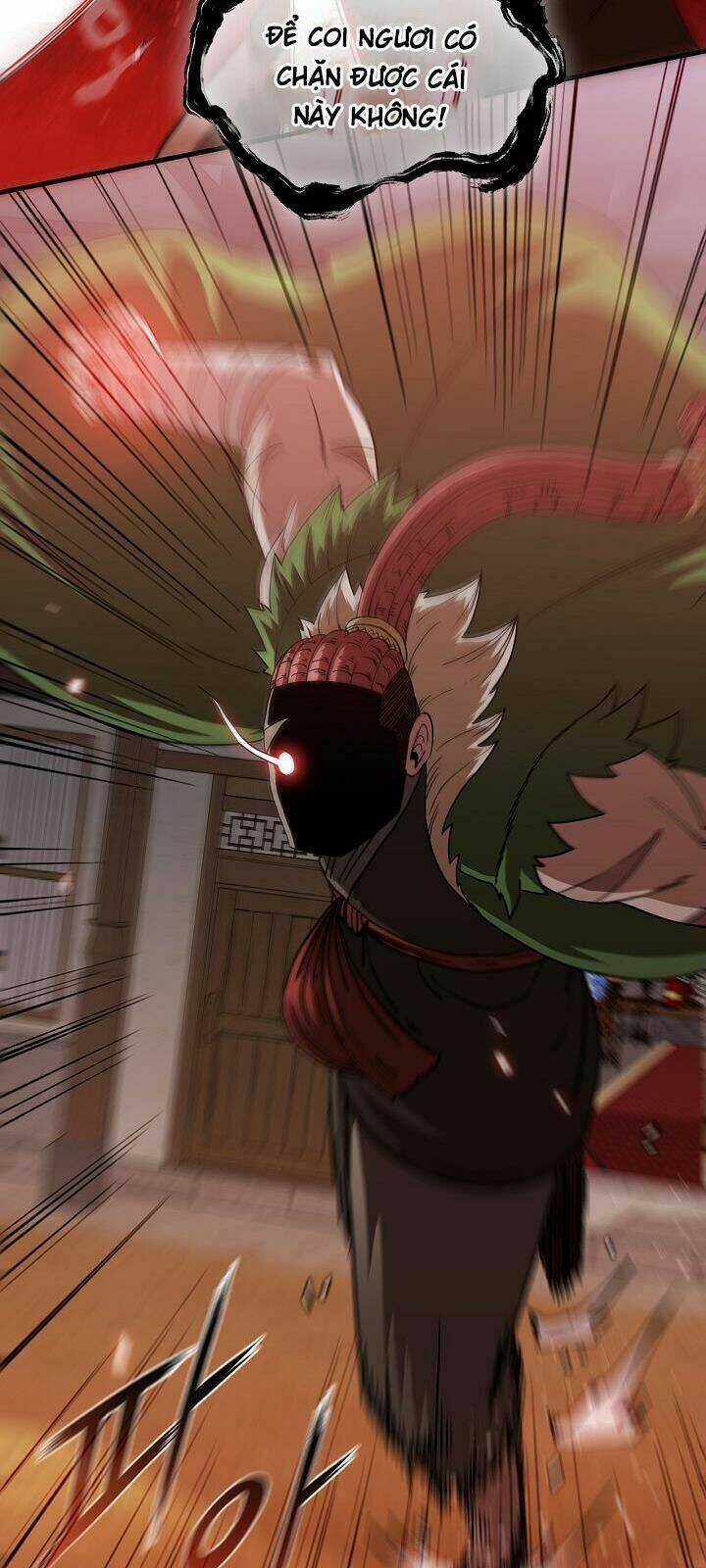 Thân Thủ Đệ Nhất Kiếm Chapter 25 trang 19