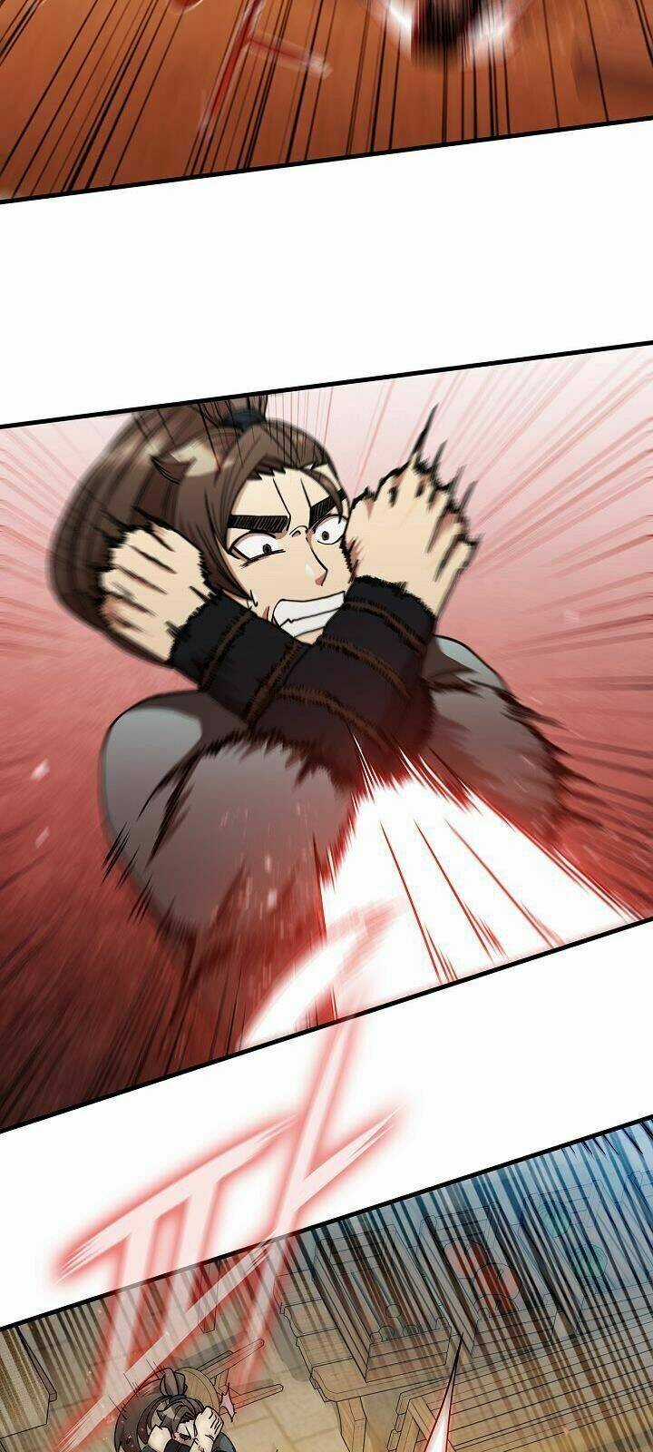 Thân Thủ Đệ Nhất Kiếm Chapter 25 trang 20