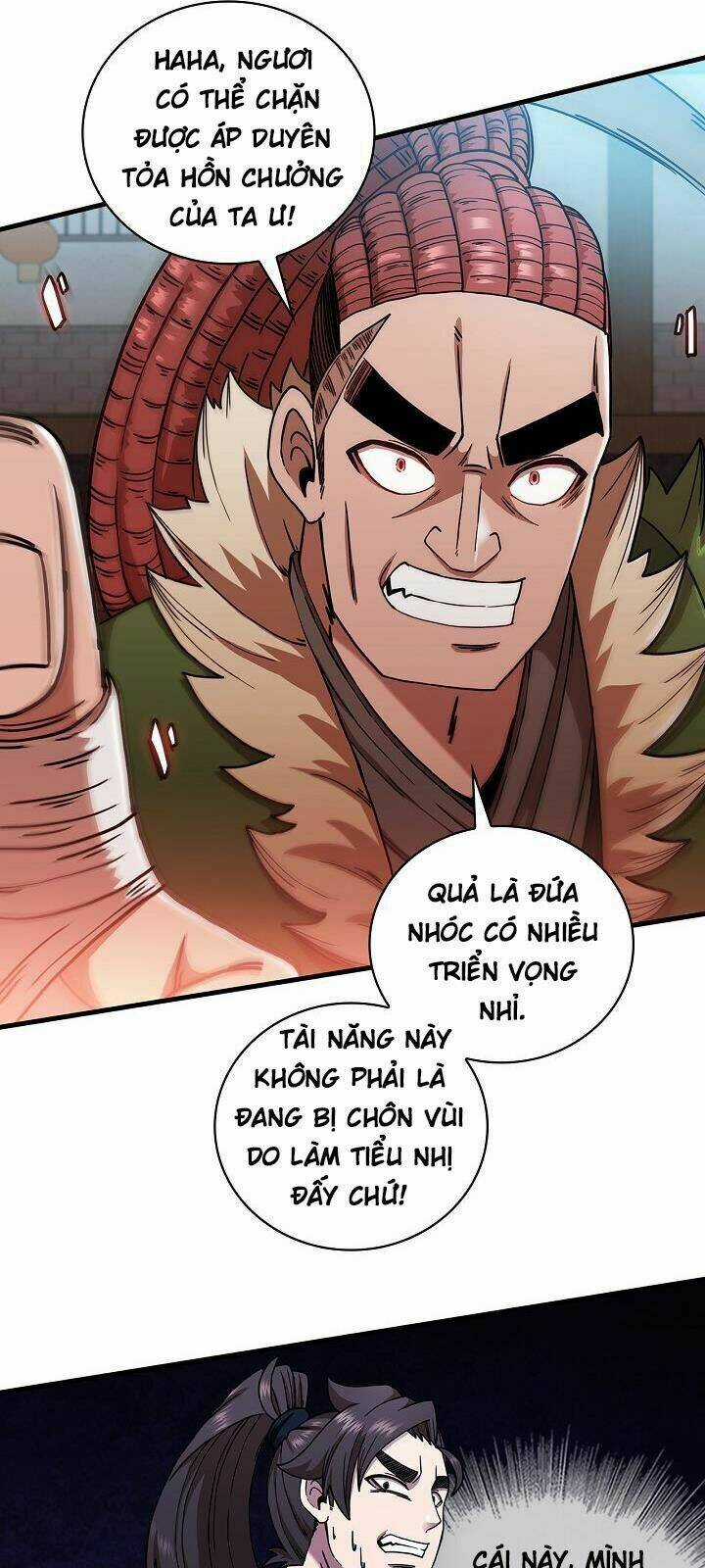 Thân Thủ Đệ Nhất Kiếm Chapter 25 trang 23