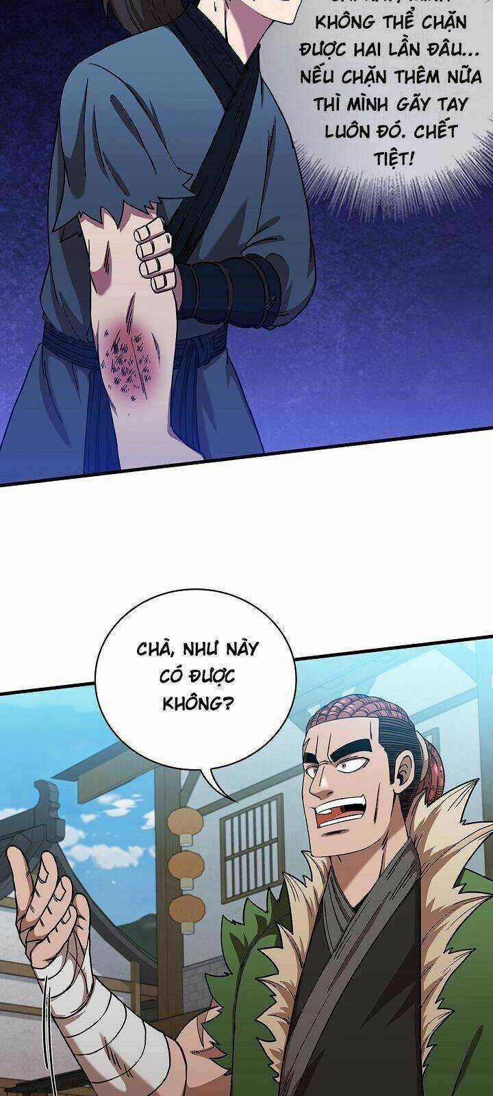 Thân Thủ Đệ Nhất Kiếm Chapter 25 trang 24