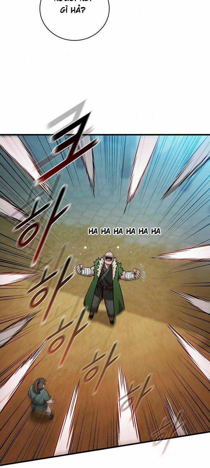 Thân Thủ Đệ Nhất Kiếm Chapter 25 trang 27