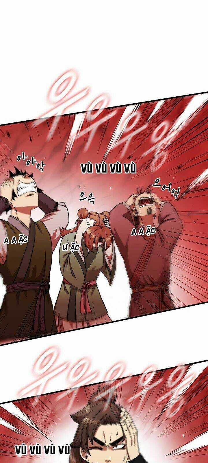 Thân Thủ Đệ Nhất Kiếm Chapter 25 trang 28