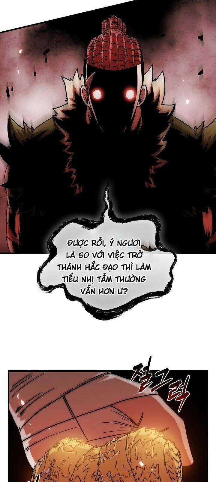 Thân Thủ Đệ Nhất Kiếm Chapter 25 trang 30