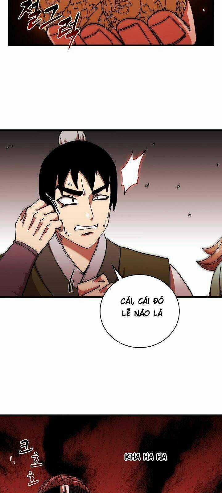 Thân Thủ Đệ Nhất Kiếm Chapter 25 trang 31