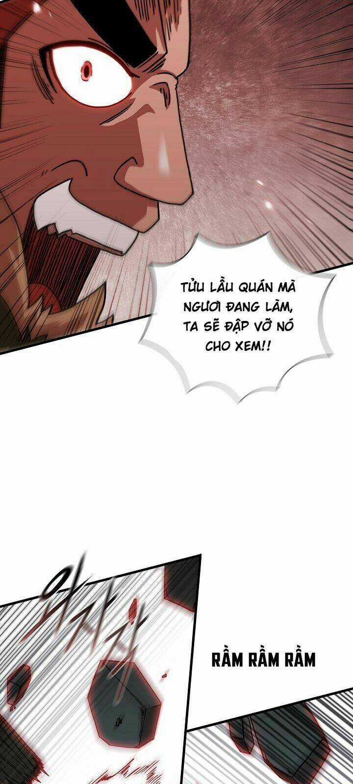 Thân Thủ Đệ Nhất Kiếm Chapter 25 trang 38