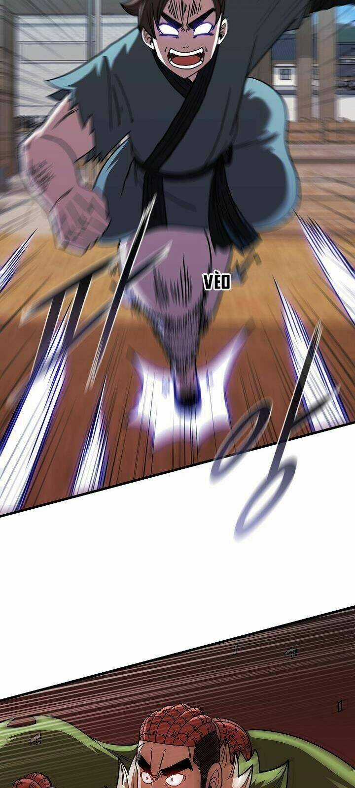 Thân Thủ Đệ Nhất Kiếm Chapter 25 trang 40