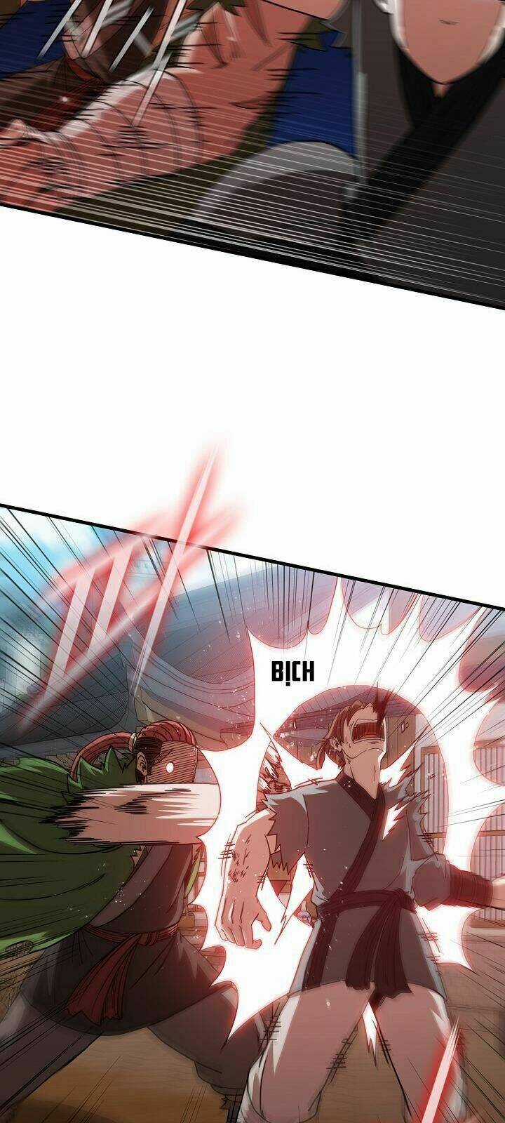 Thân Thủ Đệ Nhất Kiếm Chapter 25 trang 44