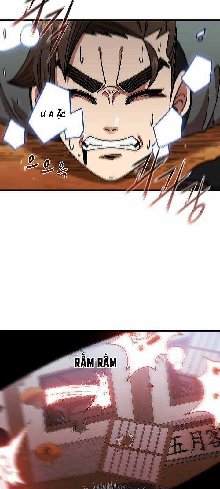 Thân Thủ Đệ Nhất Kiếm Chapter 25 trang 48