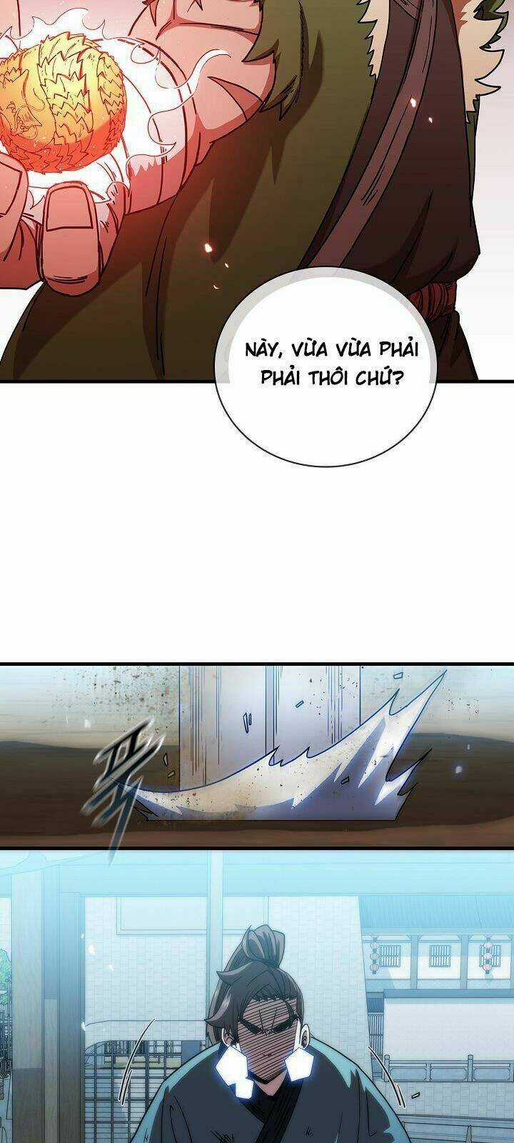 Thân Thủ Đệ Nhất Kiếm Chapter 25 trang 52