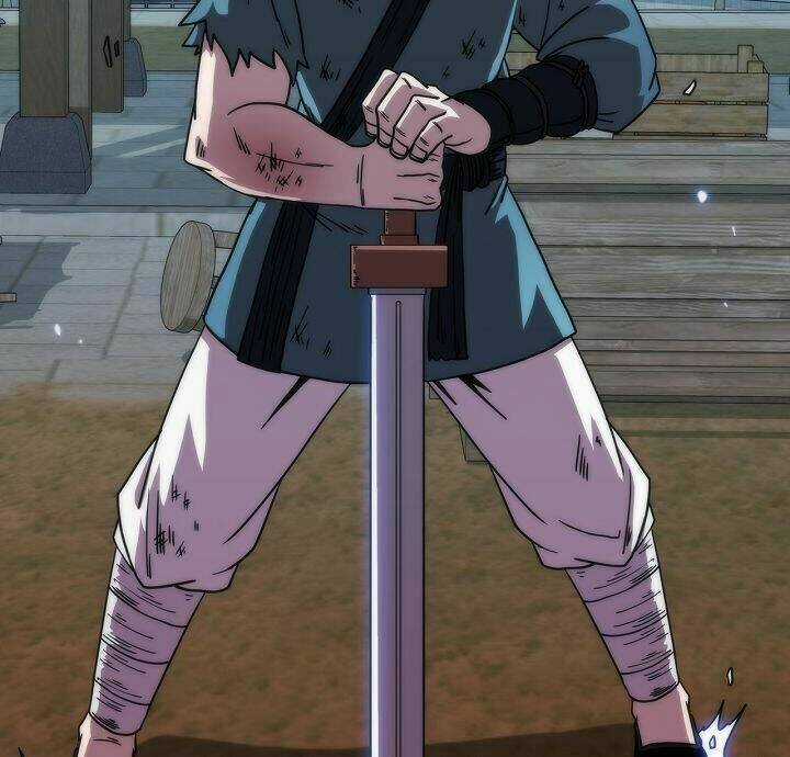 Thân Thủ Đệ Nhất Kiếm Chapter 25 trang 53