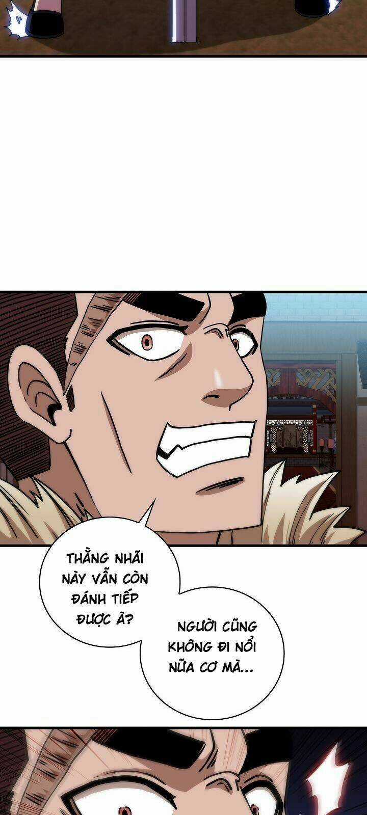 Thân Thủ Đệ Nhất Kiếm Chapter 25 trang 54